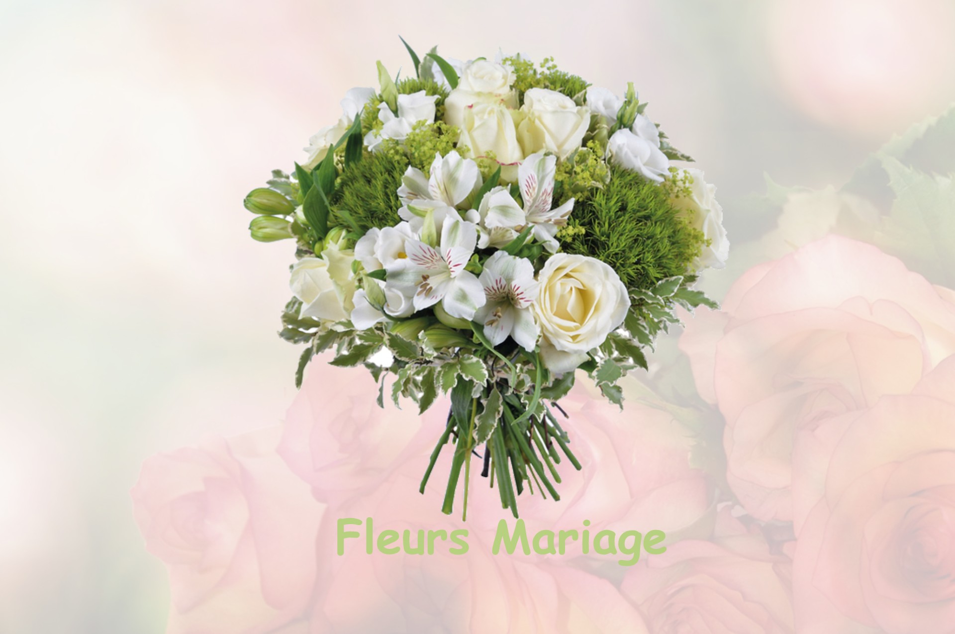 fleurs mariage VERGEZE